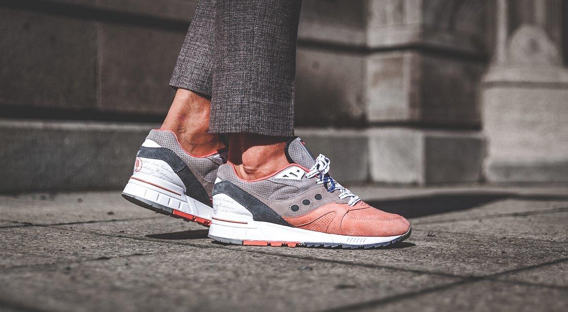 AFEW x Saucony Shadow Master 5000 "Goethe"