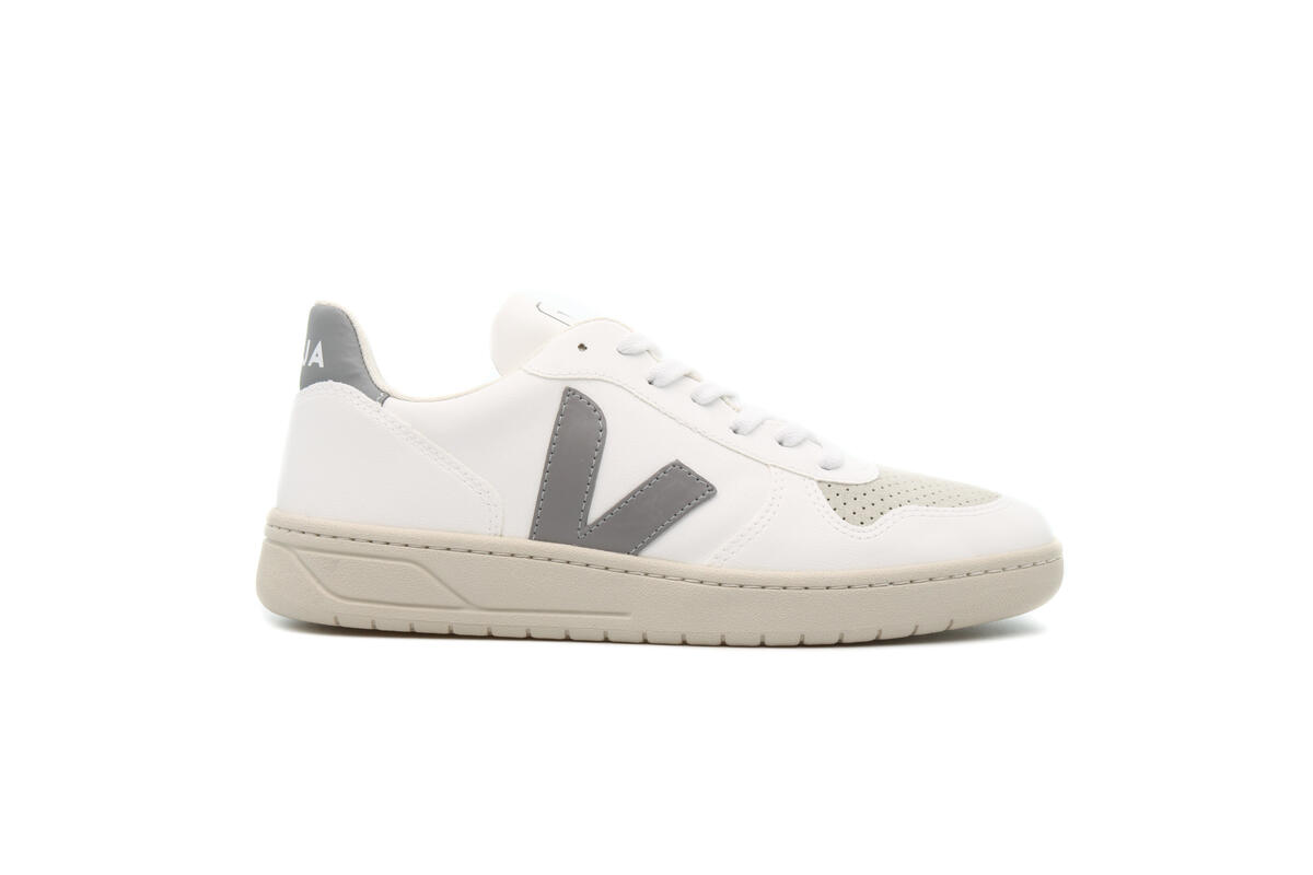 Veja V-10 Oxford Grey - Image 2