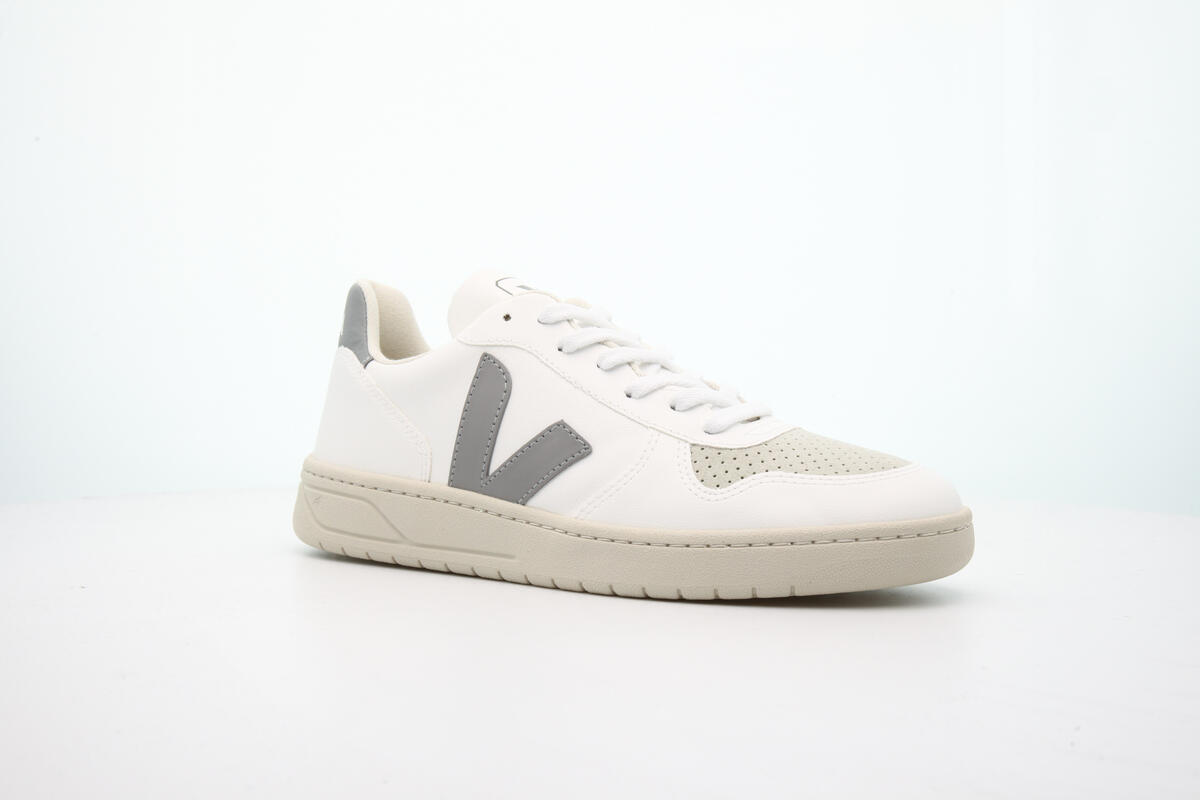 Veja V-10 Oxford Grey - Image 3