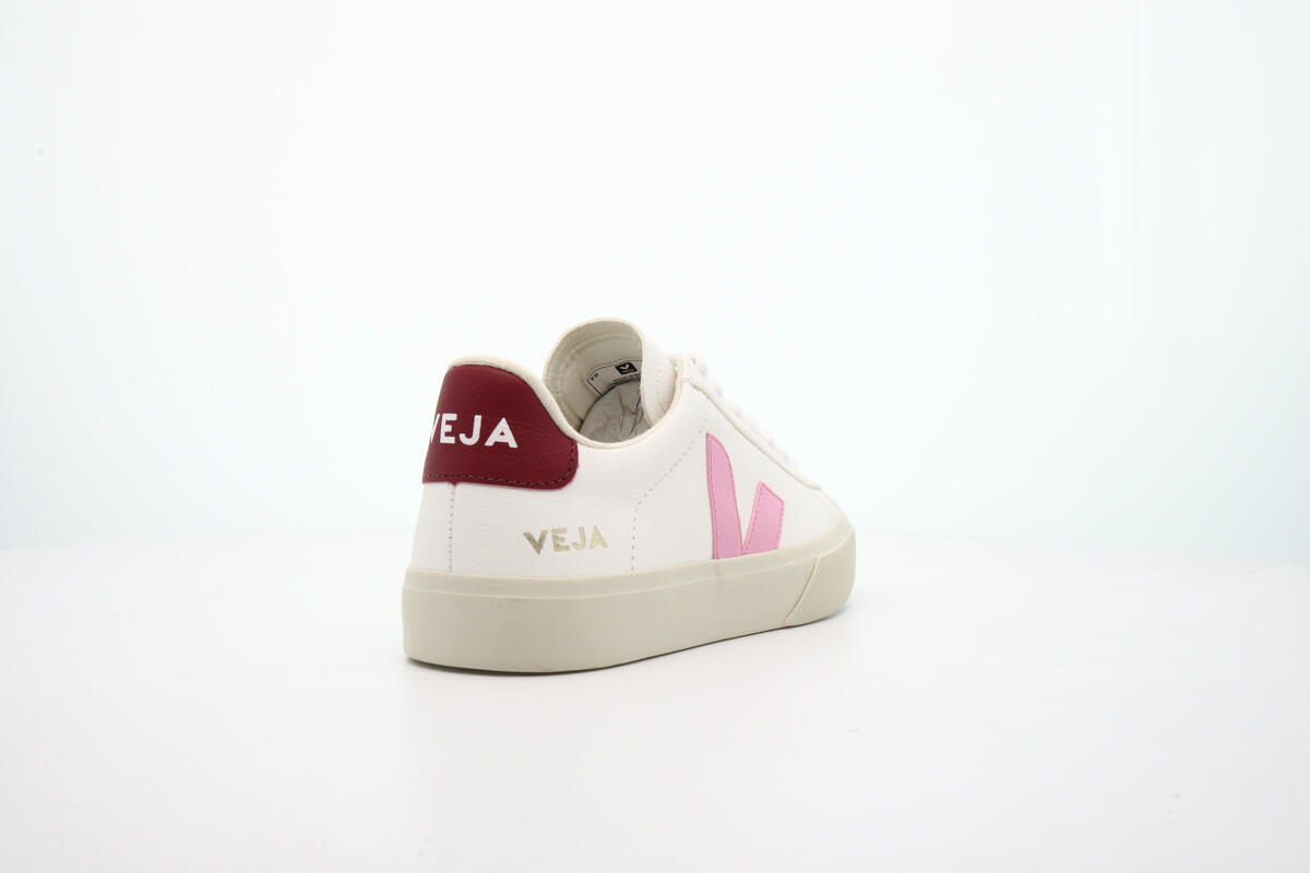 veja campo white guimauve marsala