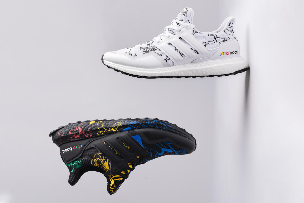 Adidas Ultraboost Dna X Disney Black/Multi-Color - Image 24