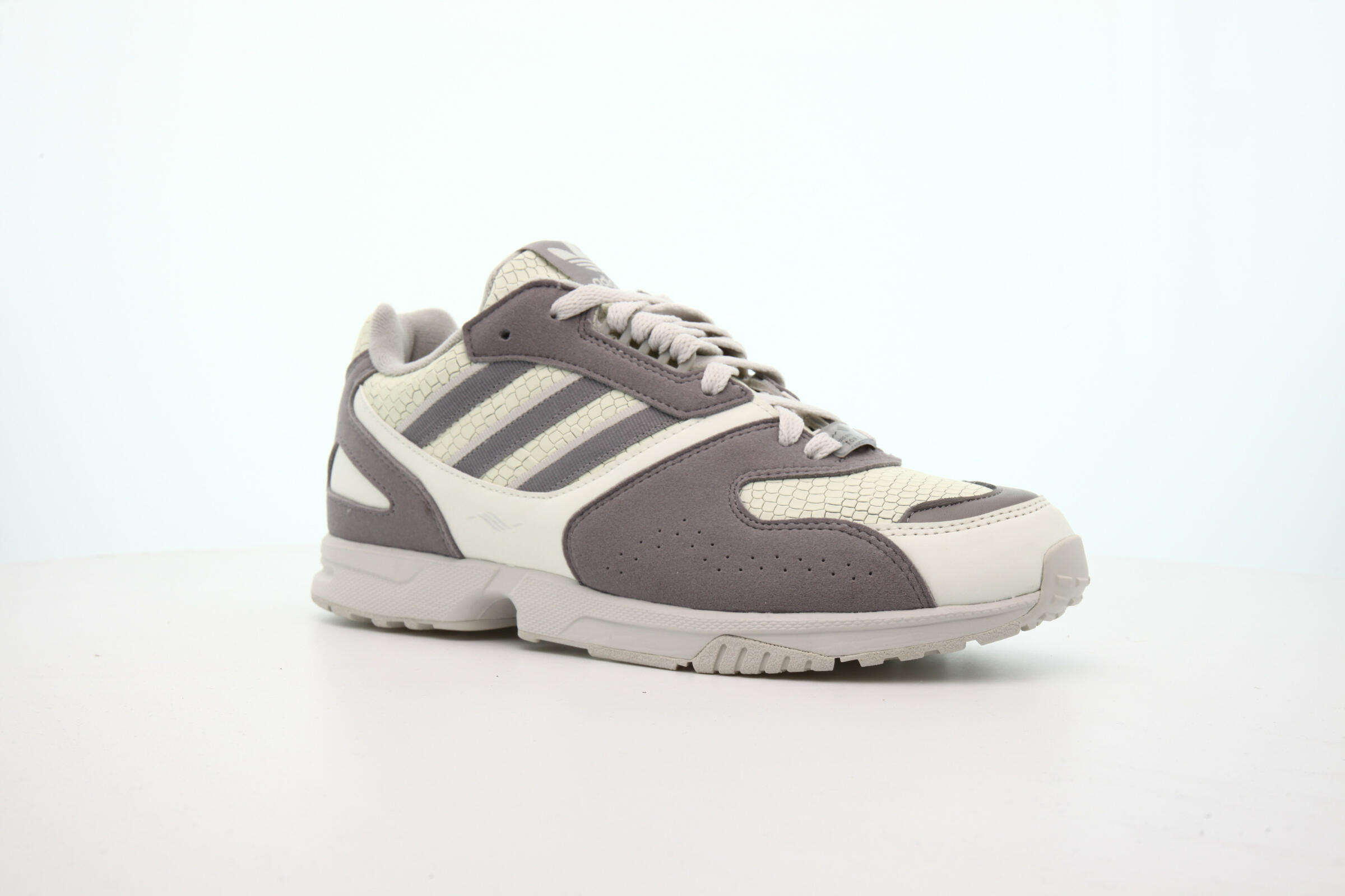 adidas gazelle silver green womens ADIDAS BUSENITZ VULC II - GREY/BLACK-WHITE GW3189 main image 1