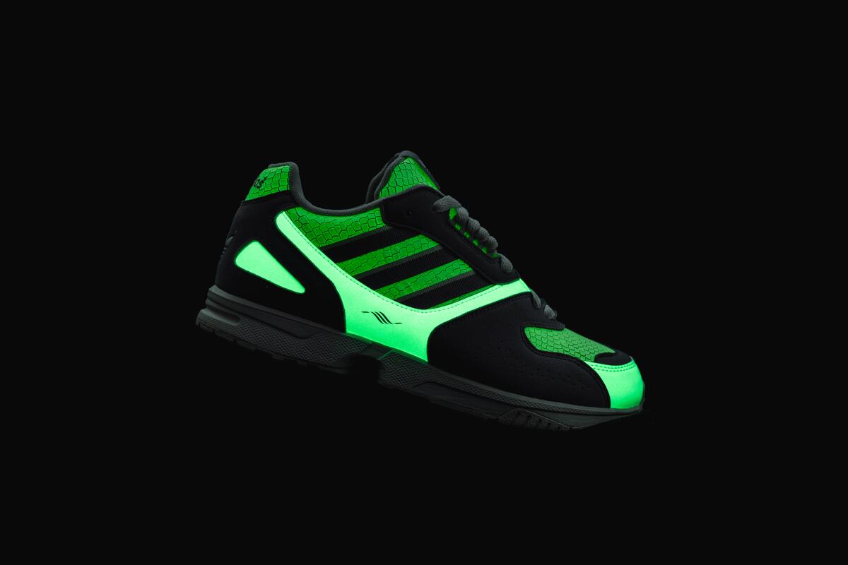 adidas Originals ZX 4000 "Orbit Grey" - Image 14