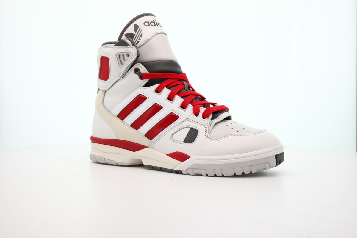 Adidas x Kid Cudi Torsion 'Scarlet' (GS) - Image 4