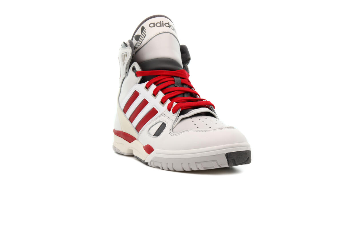 Adidas x Kid Cudi Torsion 'Scarlet' (GS) - Image 5