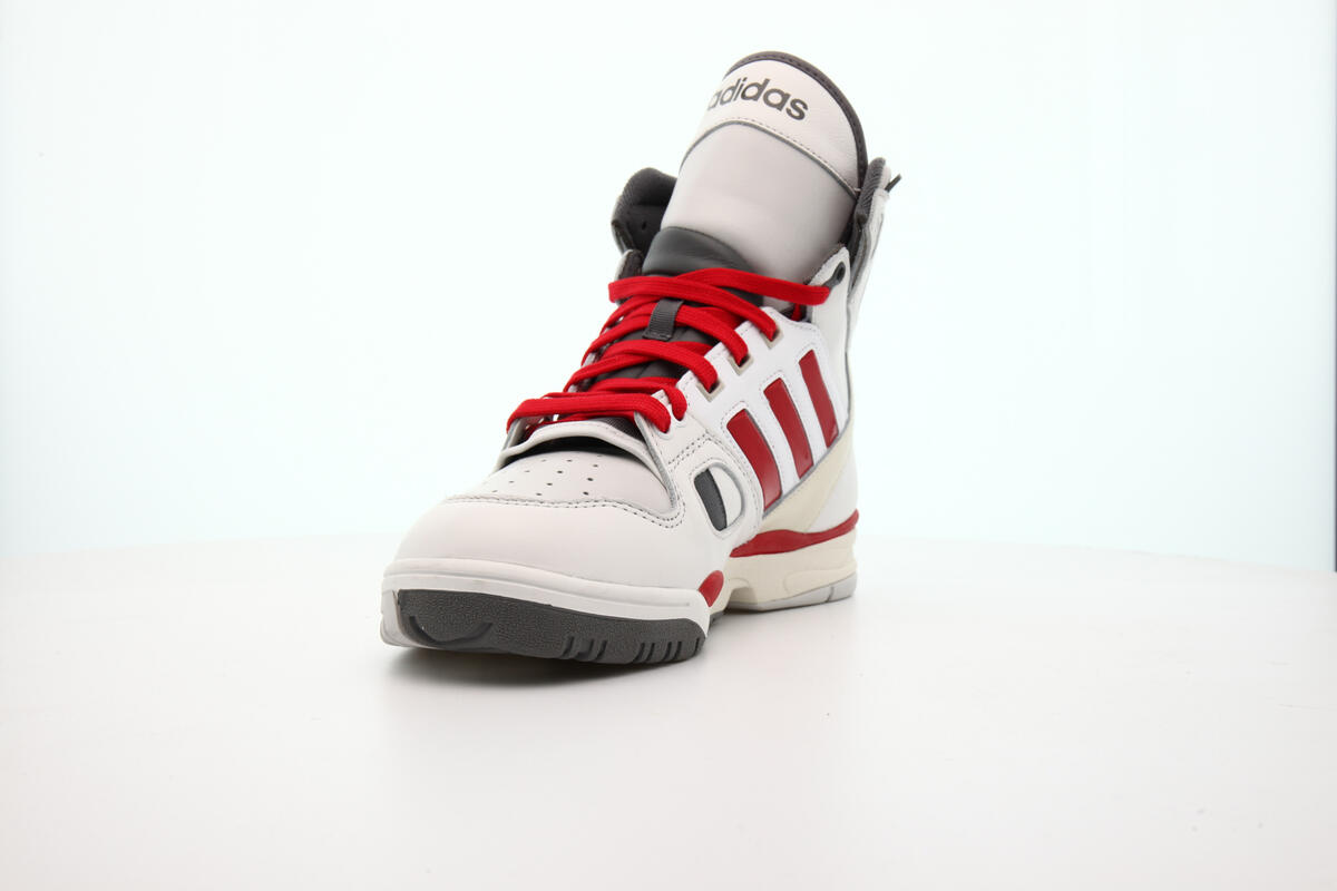 Adidas x Kid Cudi Torsion 'Scarlet' (GS) - Image 7