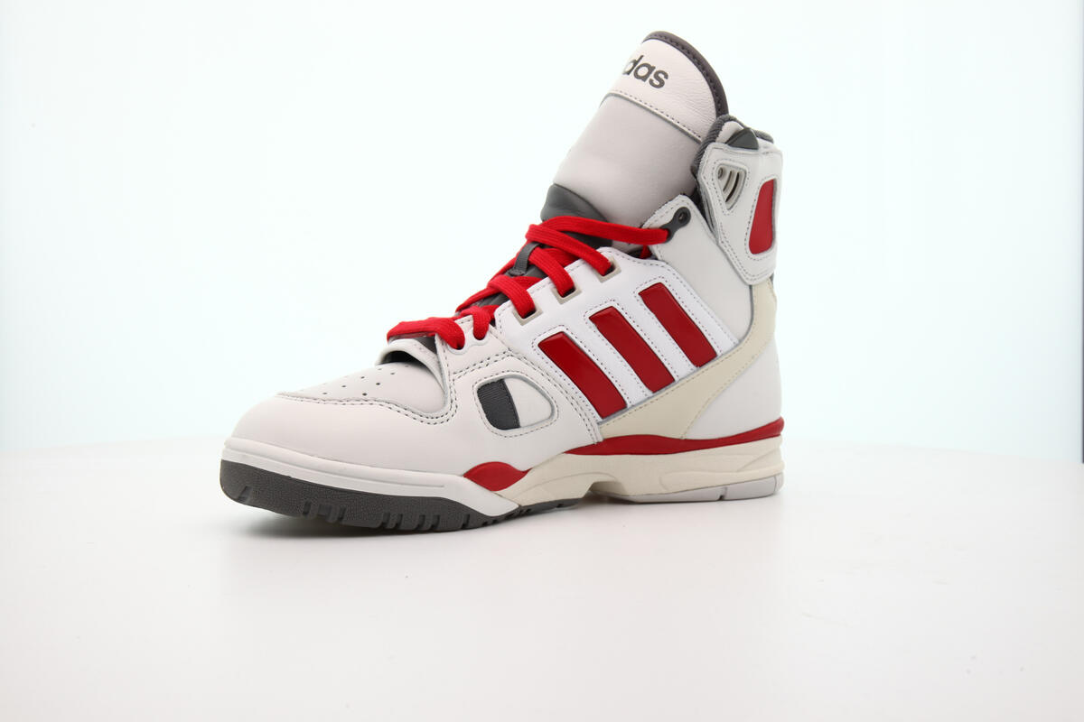 Adidas x Kid Cudi Torsion 'Scarlet' (GS) - Image 8
