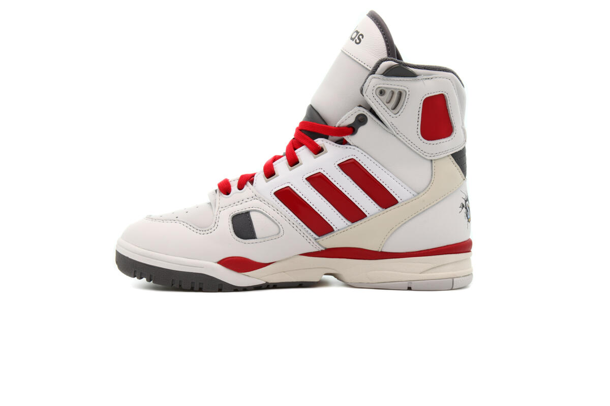 Adidas x Kid Cudi Torsion 'Scarlet' (GS) - Image 9