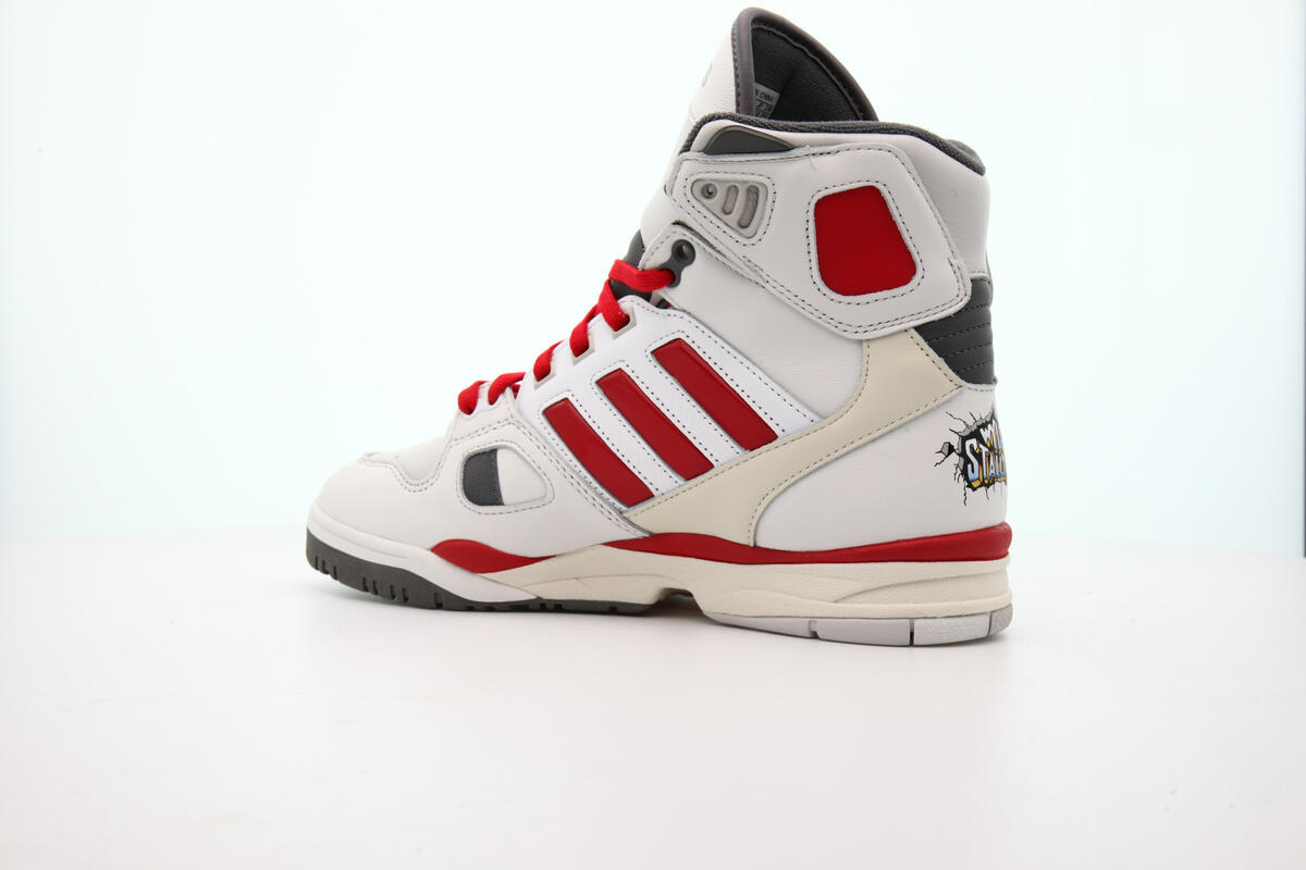 Adidas x Kid Cudi Torsion 'Scarlet' (GS) - Image 10