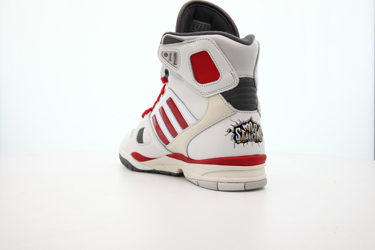 Adidas x Kid Cudi Torsion 'Scarlet' (GS) - Image 11