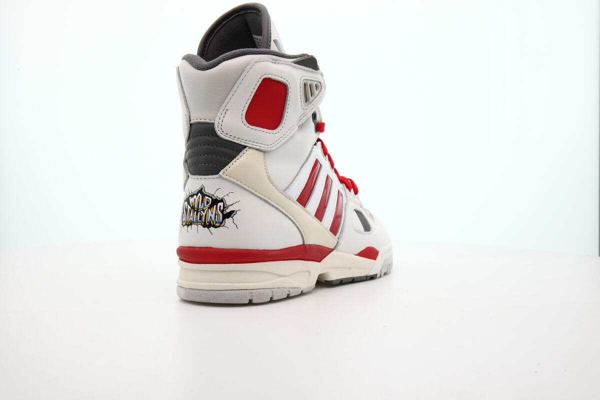 Adidas x Kid Cudi Torsion 'Scarlet' (GS) - Image 13