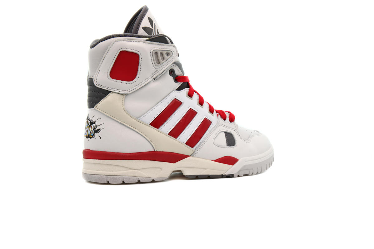 Adidas x Kid Cudi Torsion 'Scarlet' (GS) - Image 14