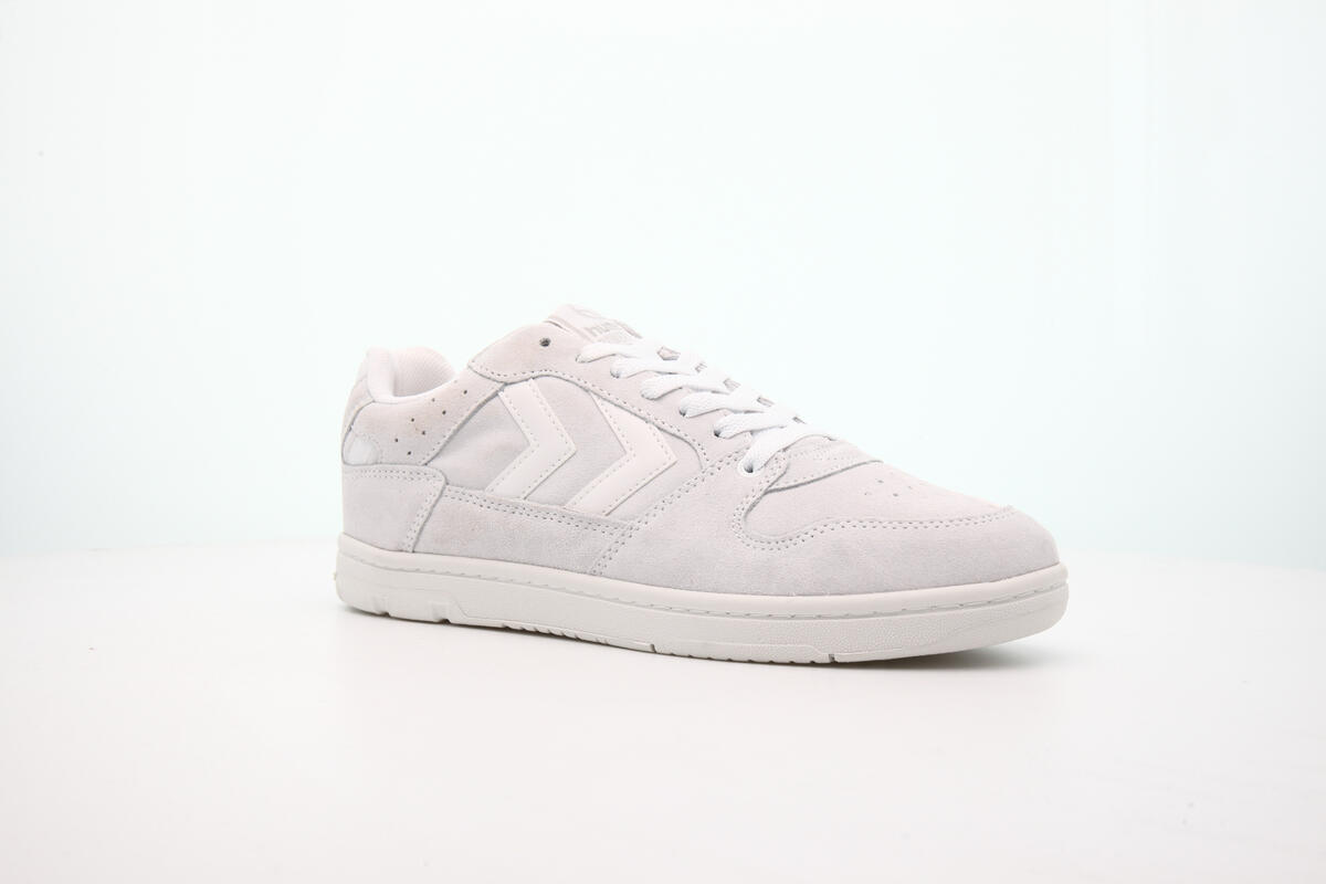 Hummel Power Play Suede Bone White - Image 3