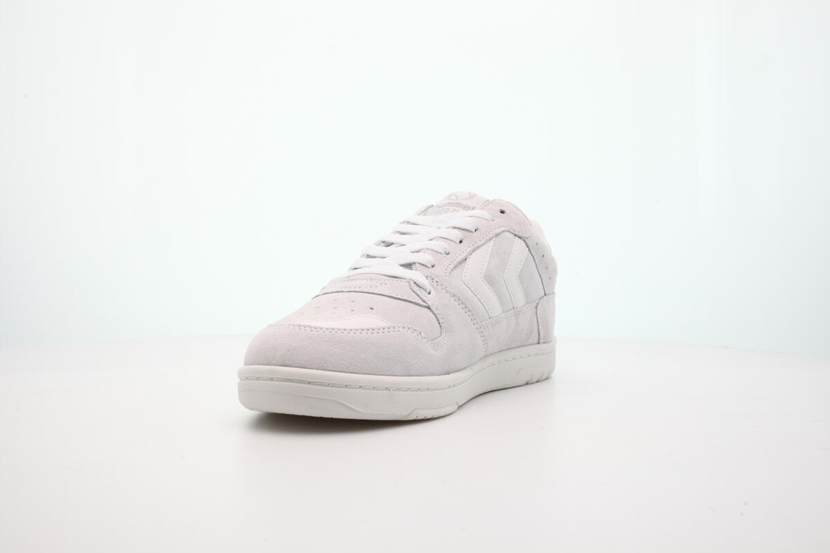 Hummel Power Play Suede Bone White - Image 6