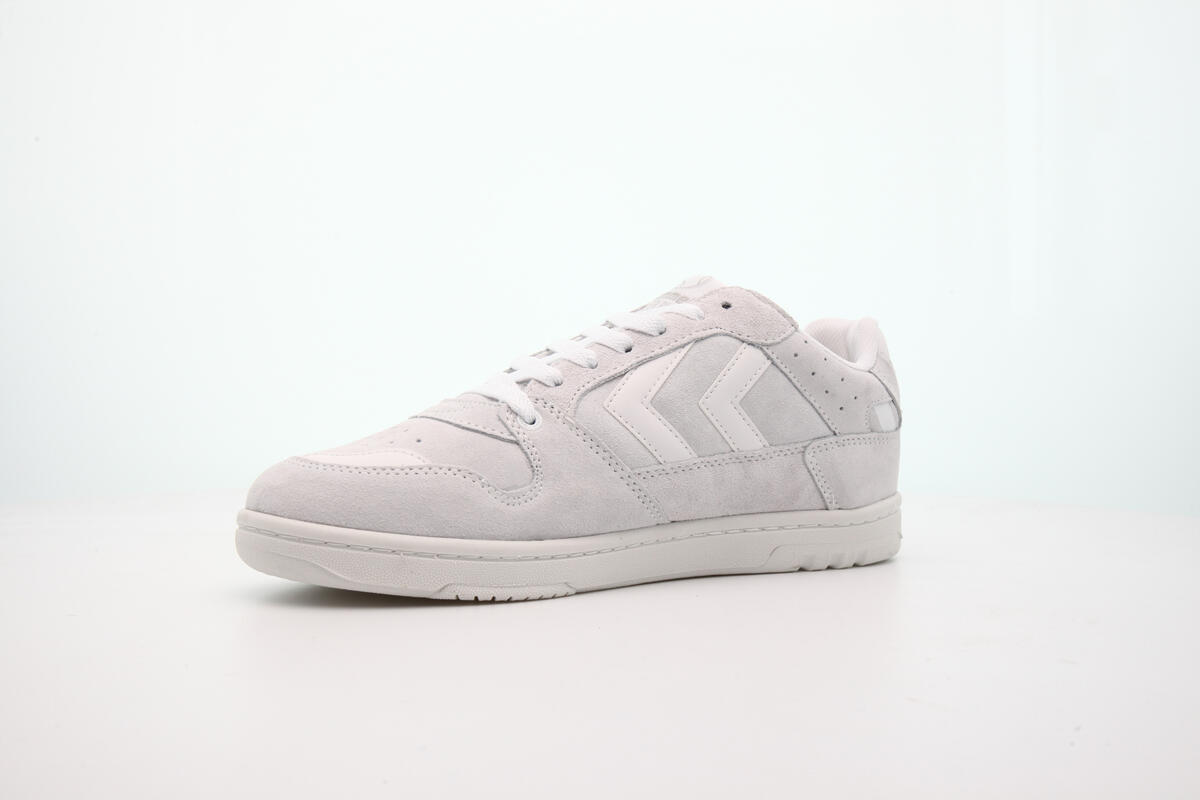 Hummel Power Play Suede Bone White - Image 7