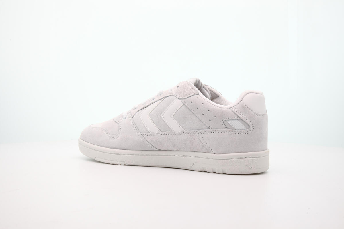 Hummel Power Play Suede Bone White - Image 9