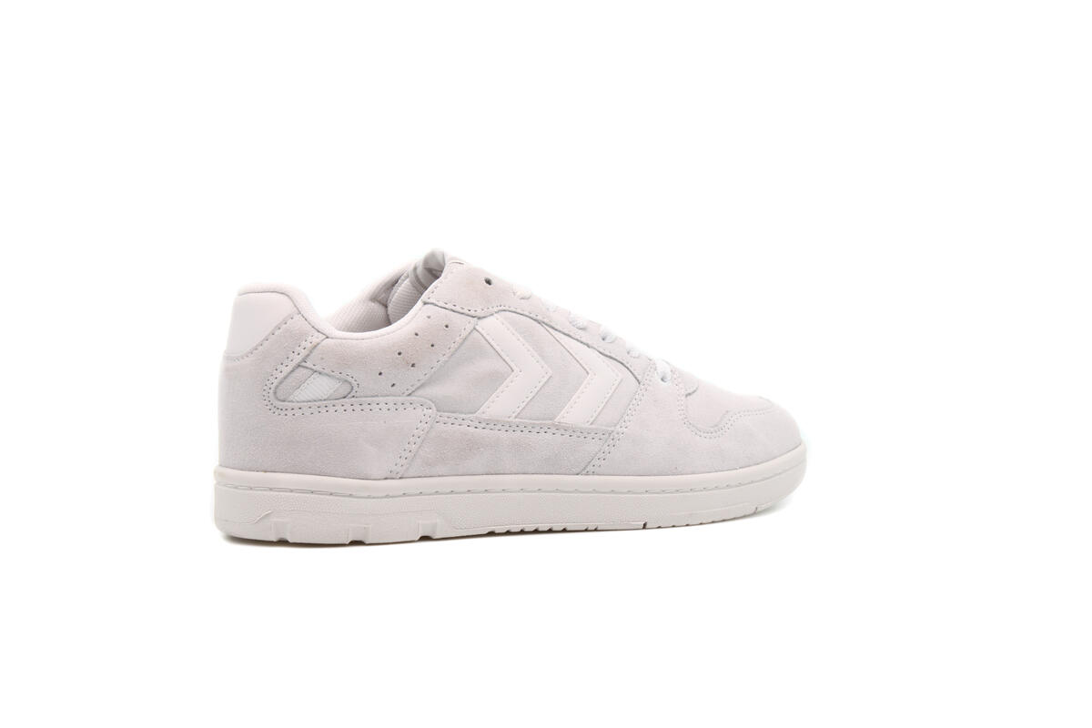 Hummel Power Play Suede Bone White - Image 13