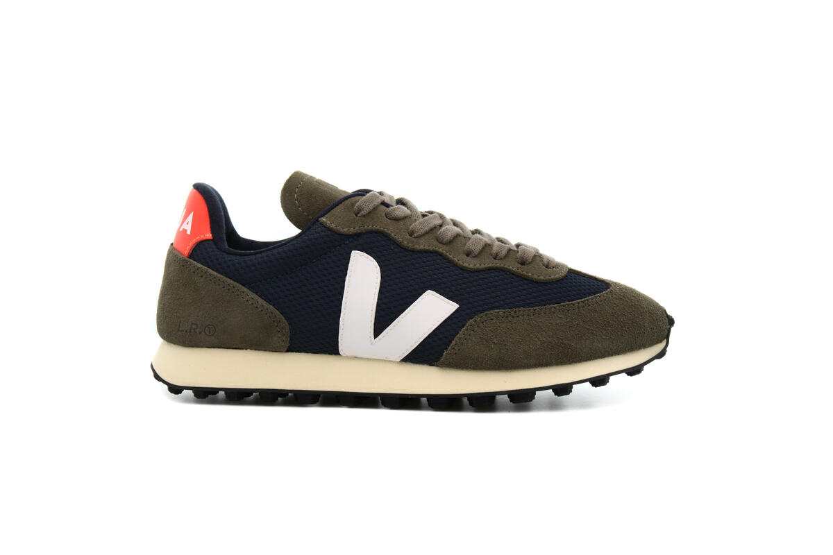 Veja Rio Branco Orange Fluo - Image 2