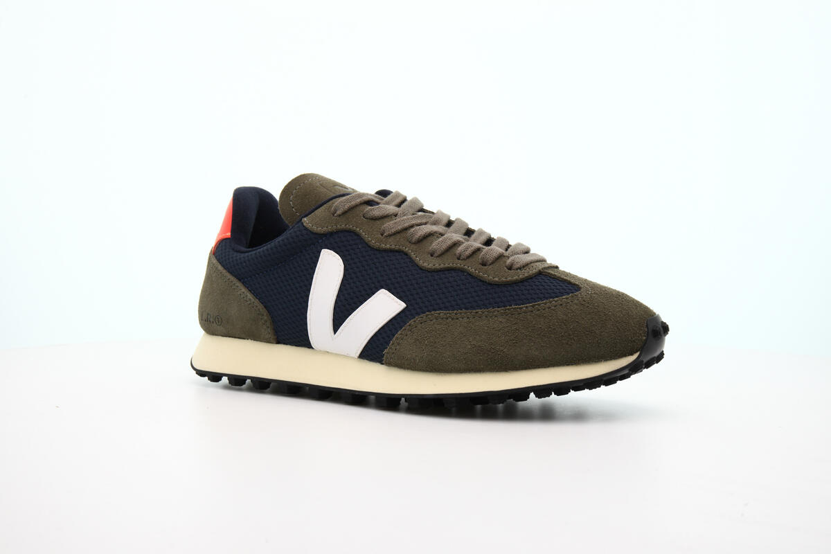 Veja Rio Branco Orange Fluo - Image 3