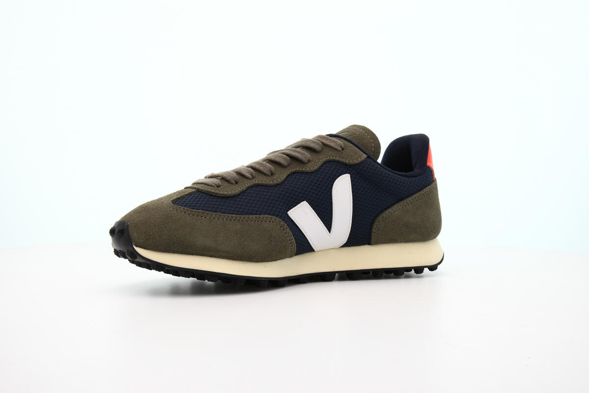 Veja Rio Branco Orange Fluo - Image 7