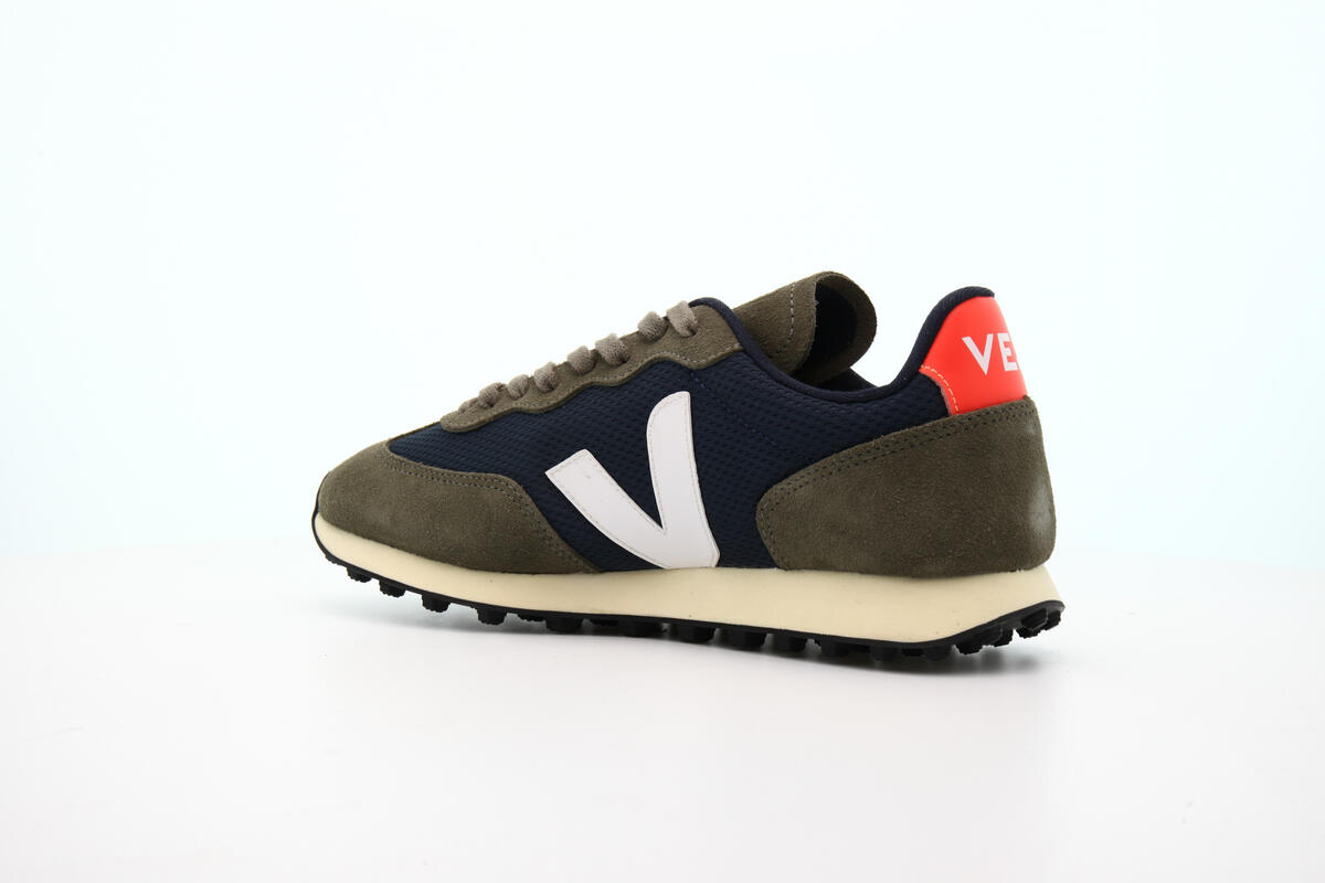 Veja Rio Branco Orange Fluo - Image 9