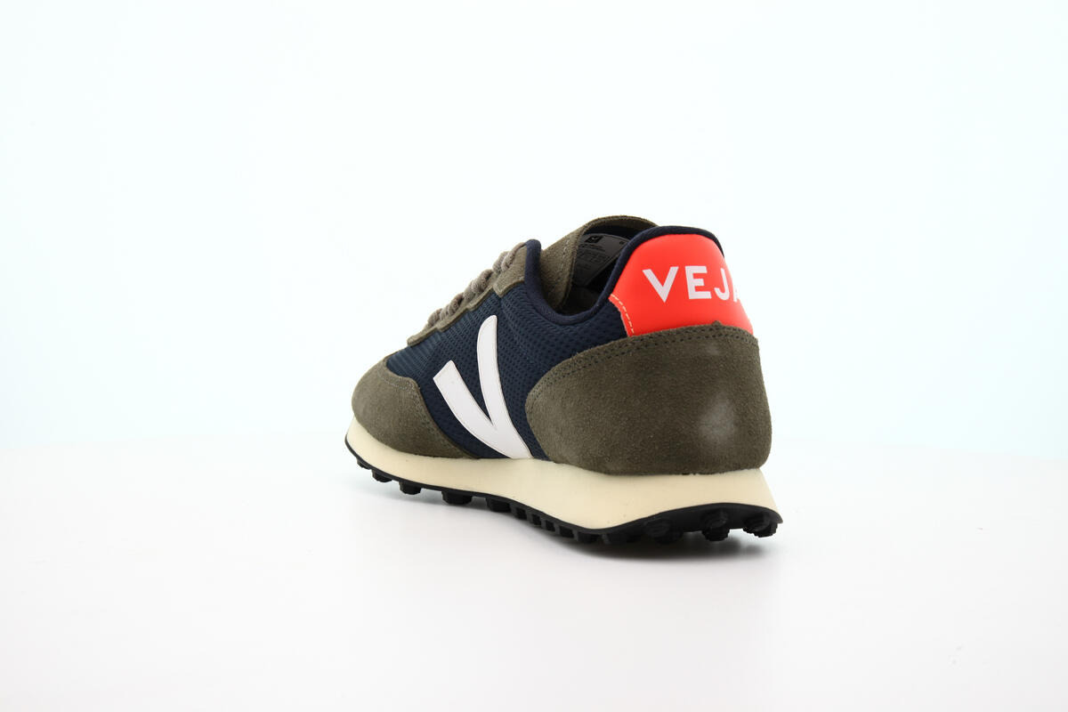 Veja Rio Branco Orange Fluo - Image 10