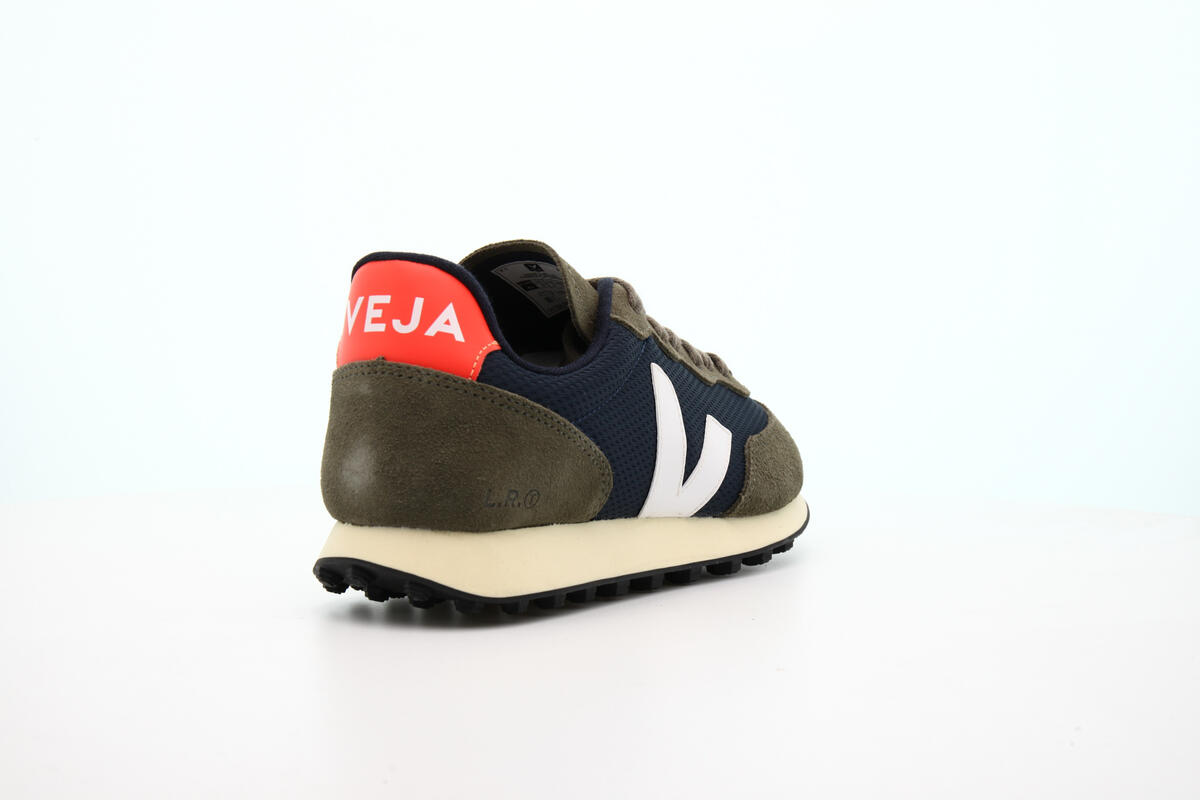 Veja Rio Branco Orange Fluo - Image 12