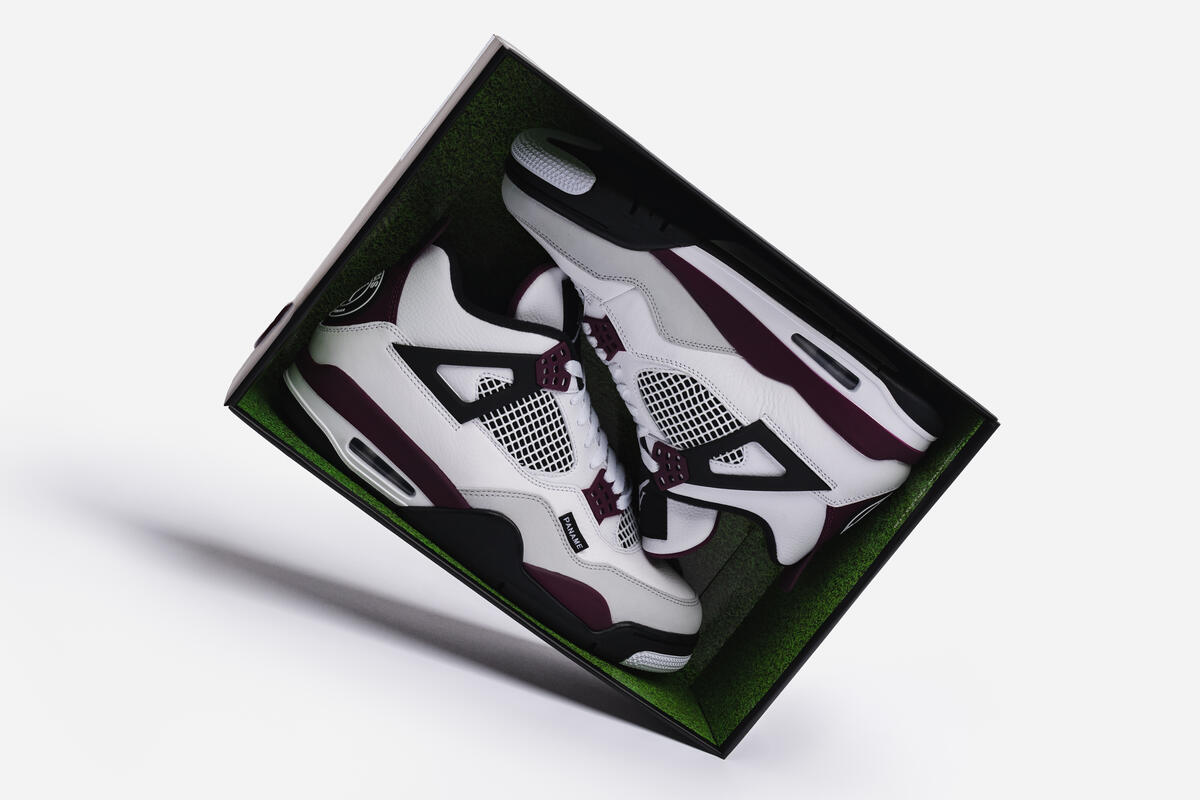 Air Jordan 4 Retro 'PSG' - Image 26