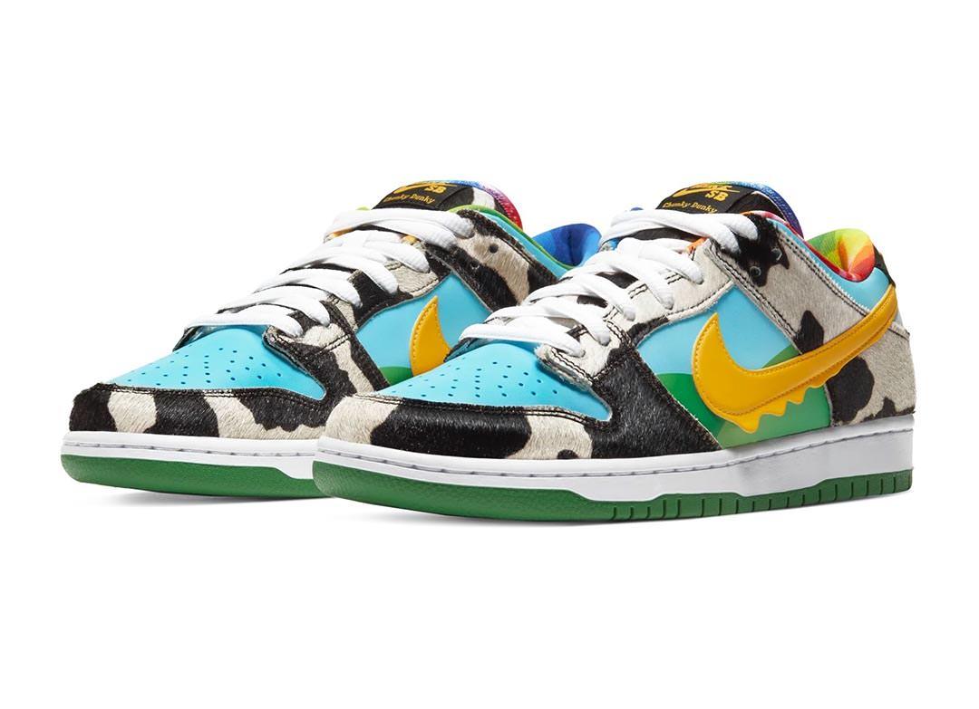 top nike dunks