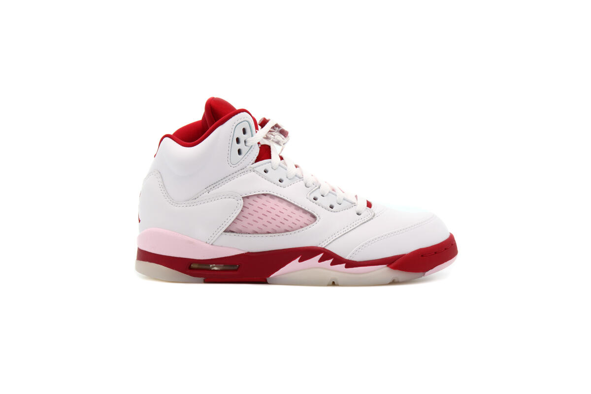 Air Jordan 5 Retro (GS) "White" - Image 2