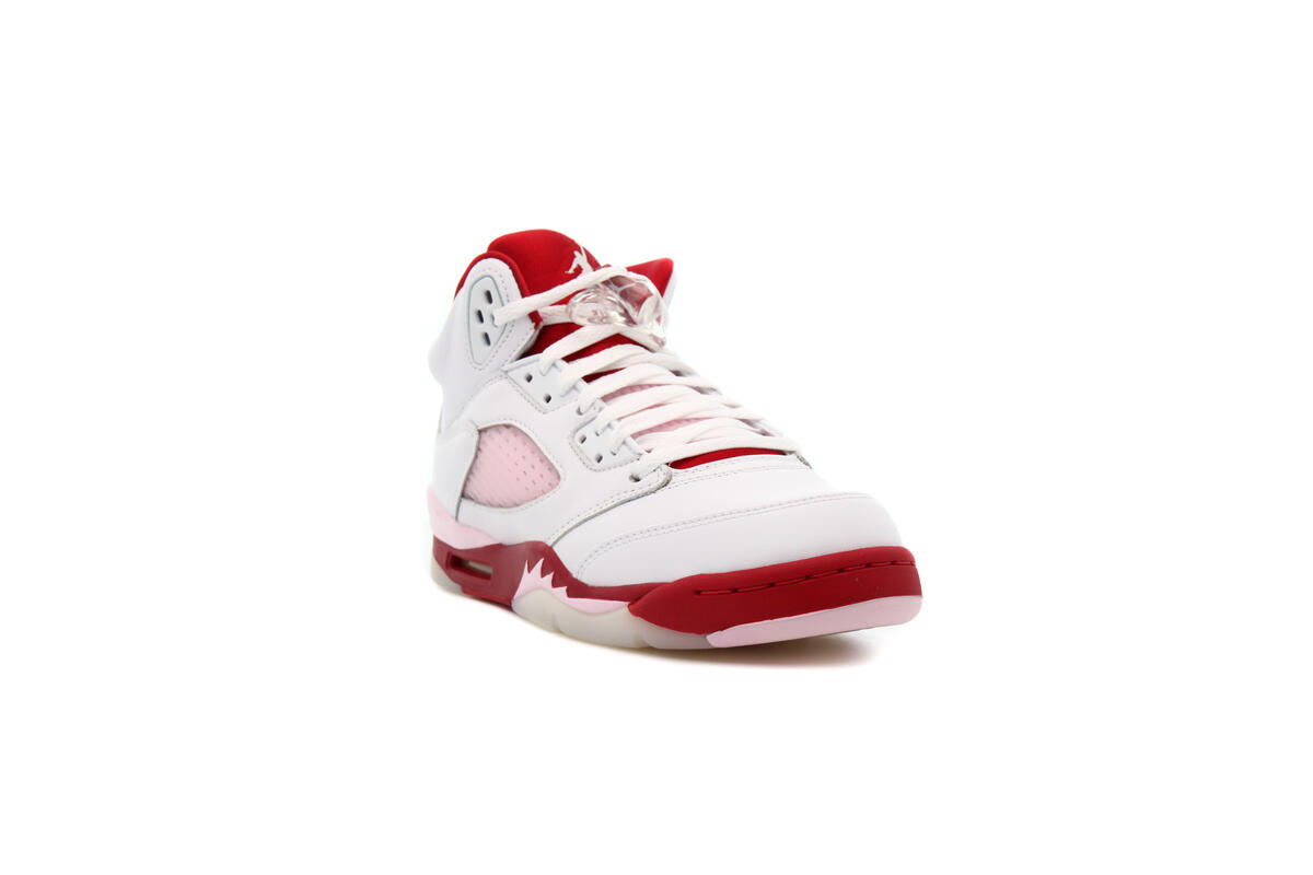 Air Jordan 5 Retro (GS) "White" - Image 4