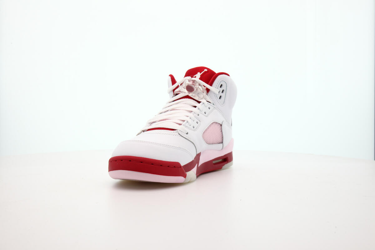 Air Jordan 5 Retro (GS) "White" - Image 6