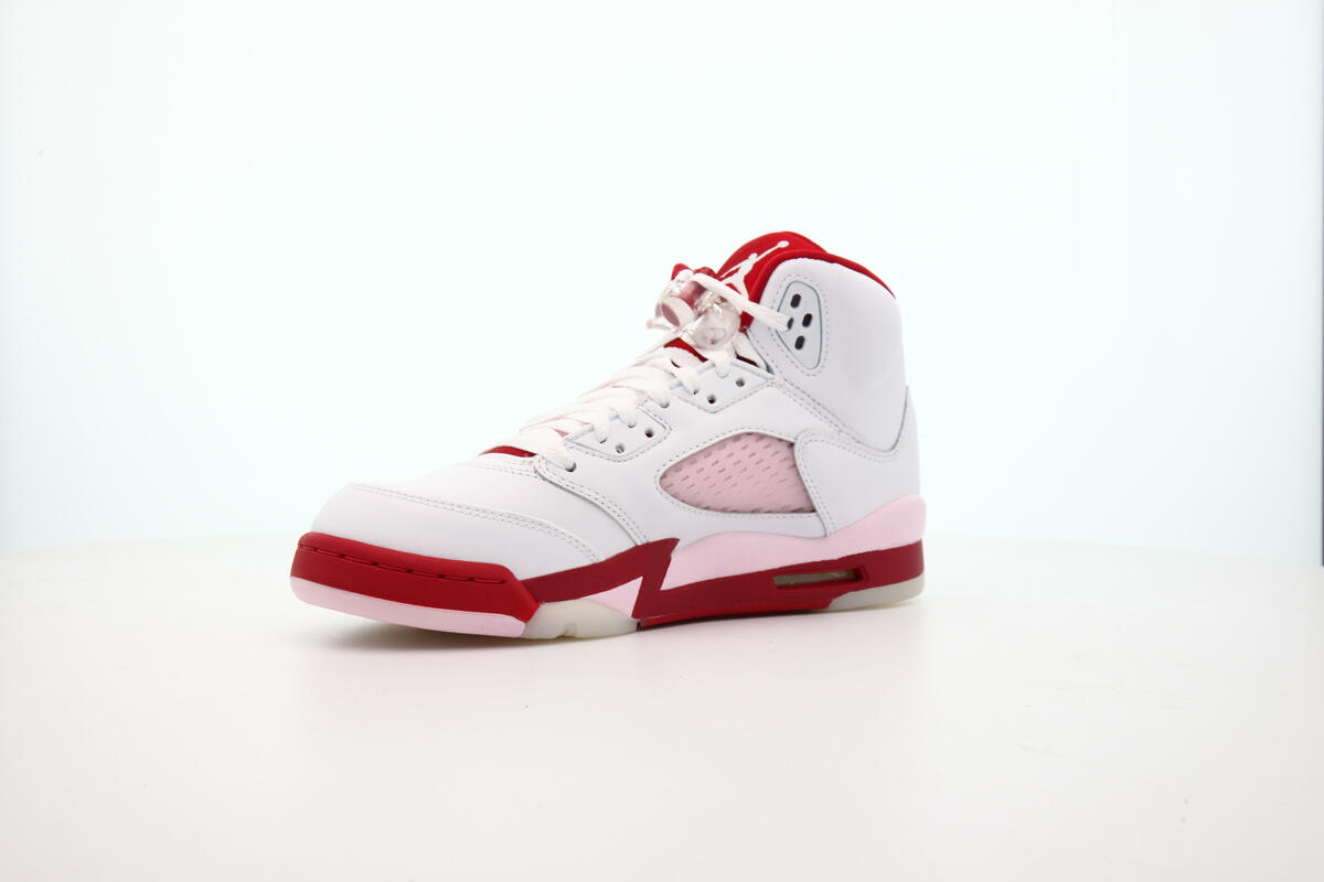 jordan 5 gym red