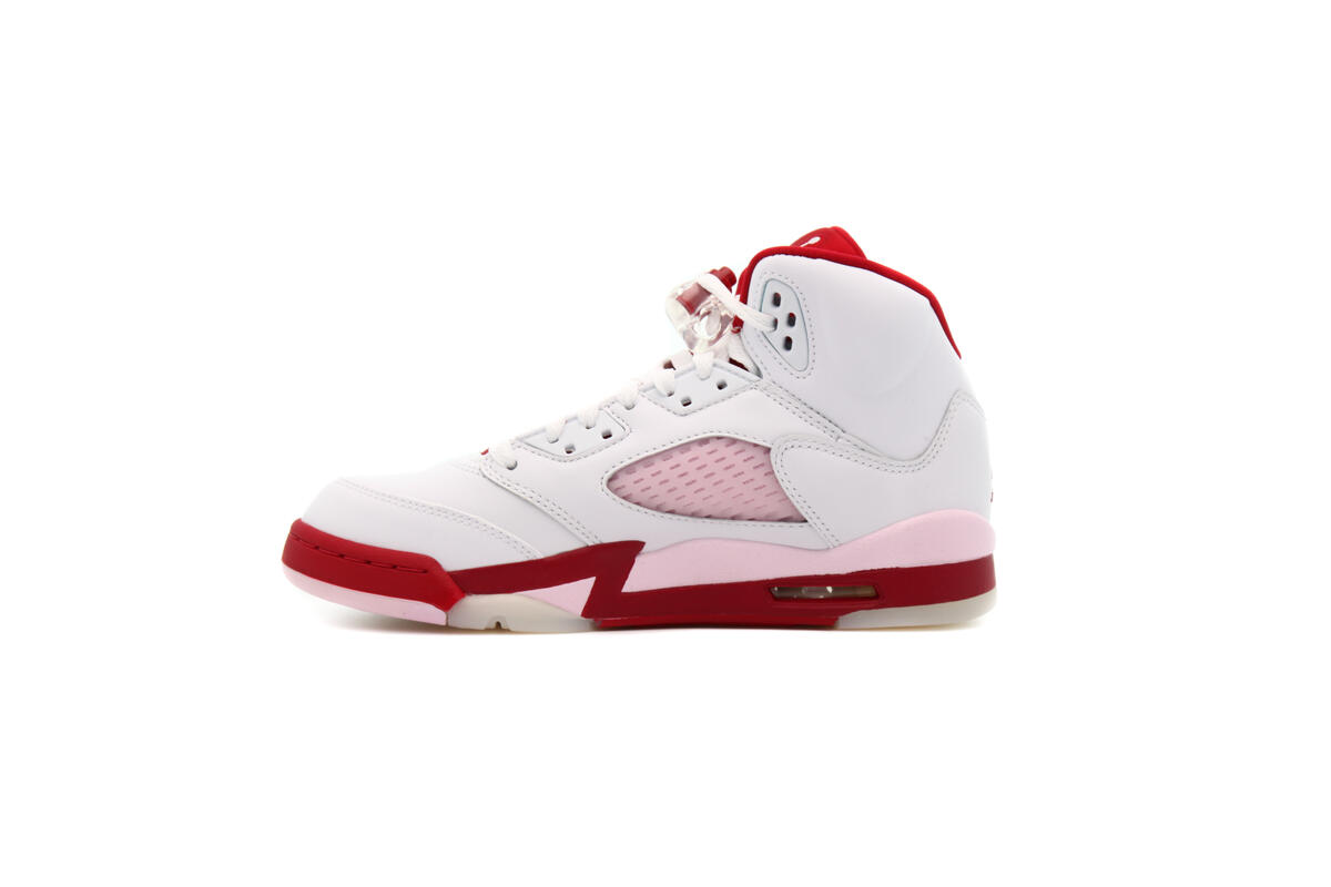 Air Jordan 5 Retro (GS) "White" - Image 8