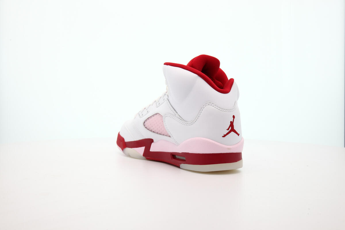 Air Jordan 5 Retro (GS) "White" - Image 10