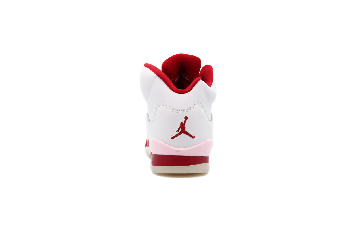 Air Jordan 5 Retro (GS) "White" - Image 11