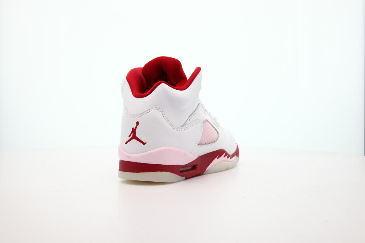 Air Jordan 5 Retro (GS) "White" - Image 12