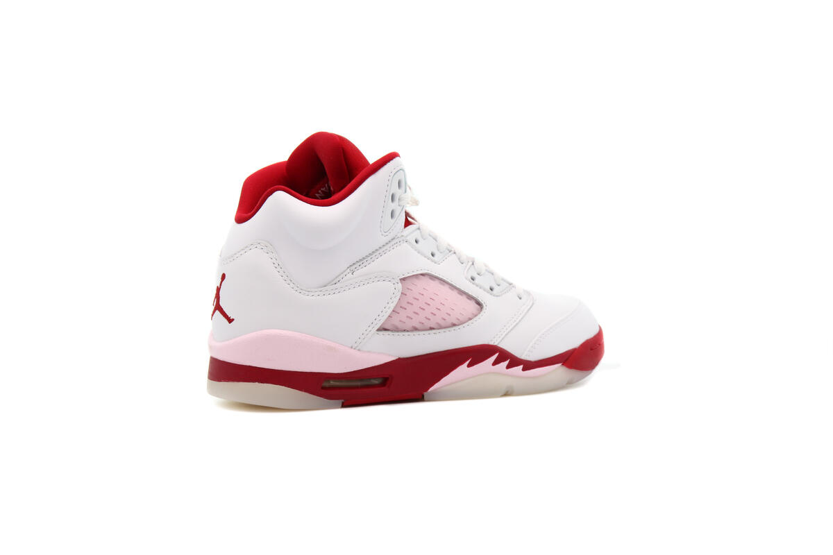 Air Jordan 5 Retro (GS) "White" - Image 13