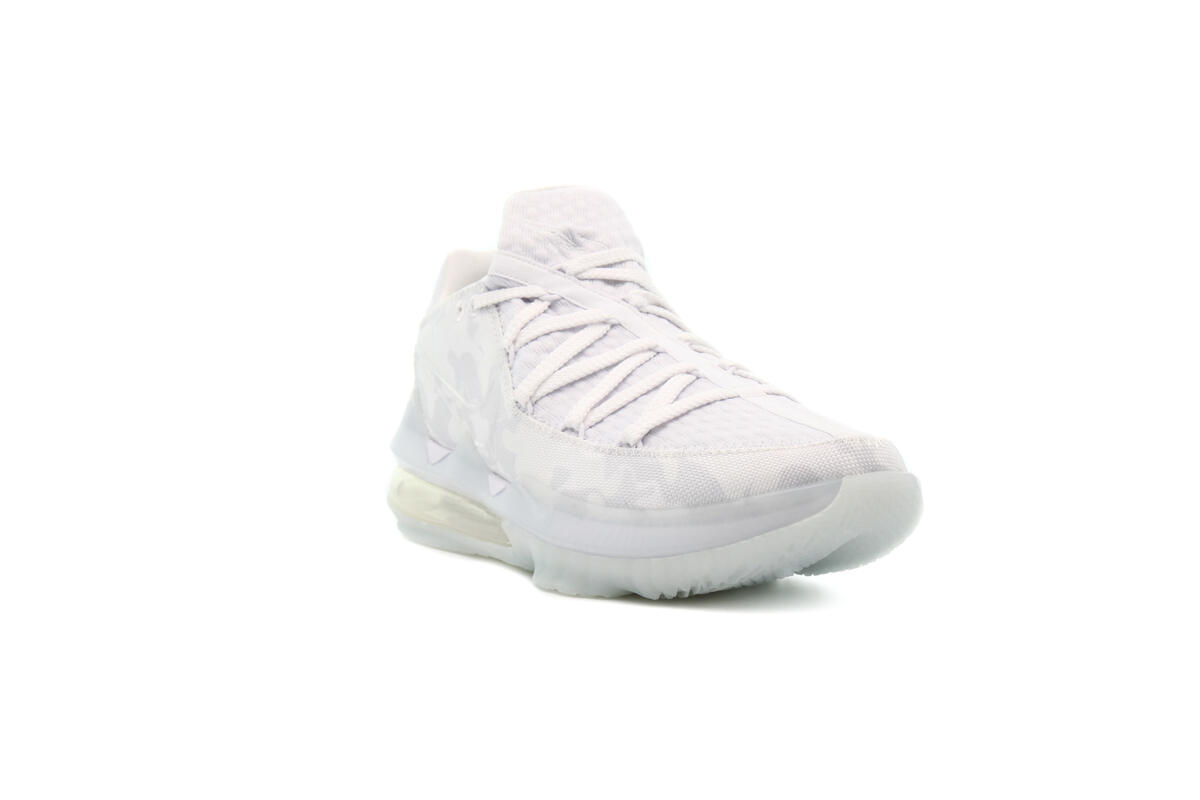 Nike Lebron XVII Low White - Image 4