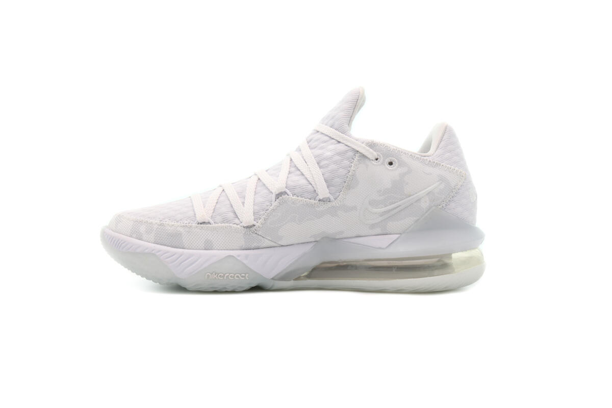 Nike Lebron XVII Low White - Image 8