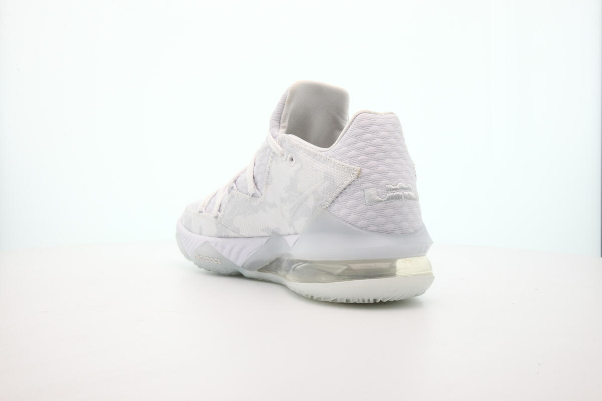 Nike Lebron XVII Low White - Image 10