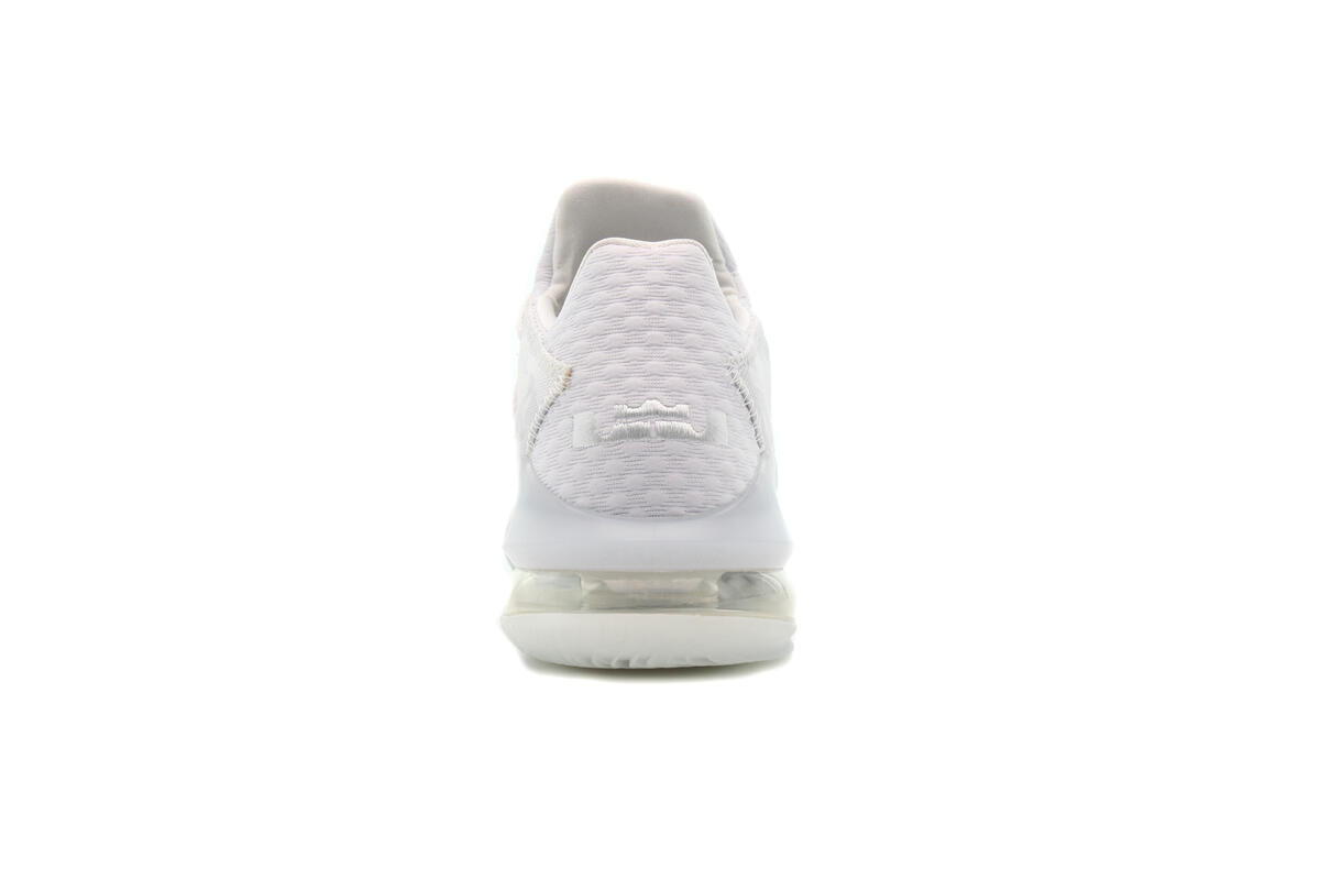 Nike Lebron XVII Low White - Image 11