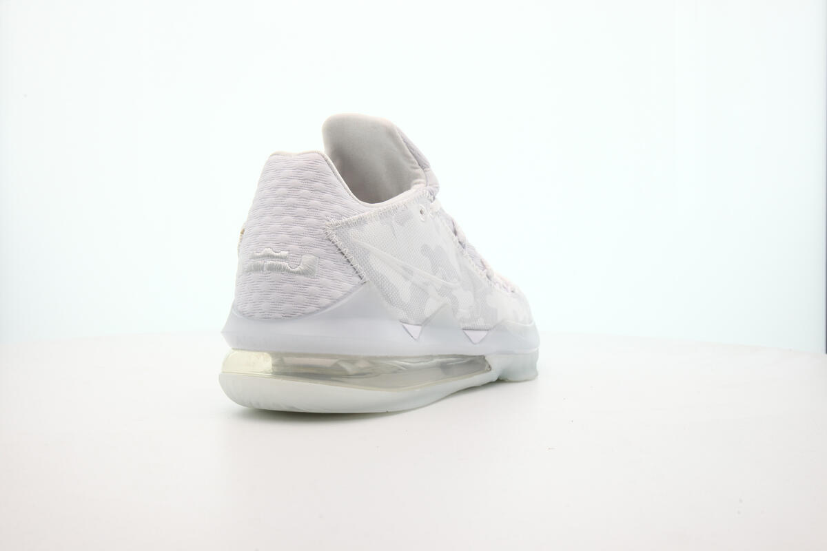 Nike Lebron XVII Low White - Image 12