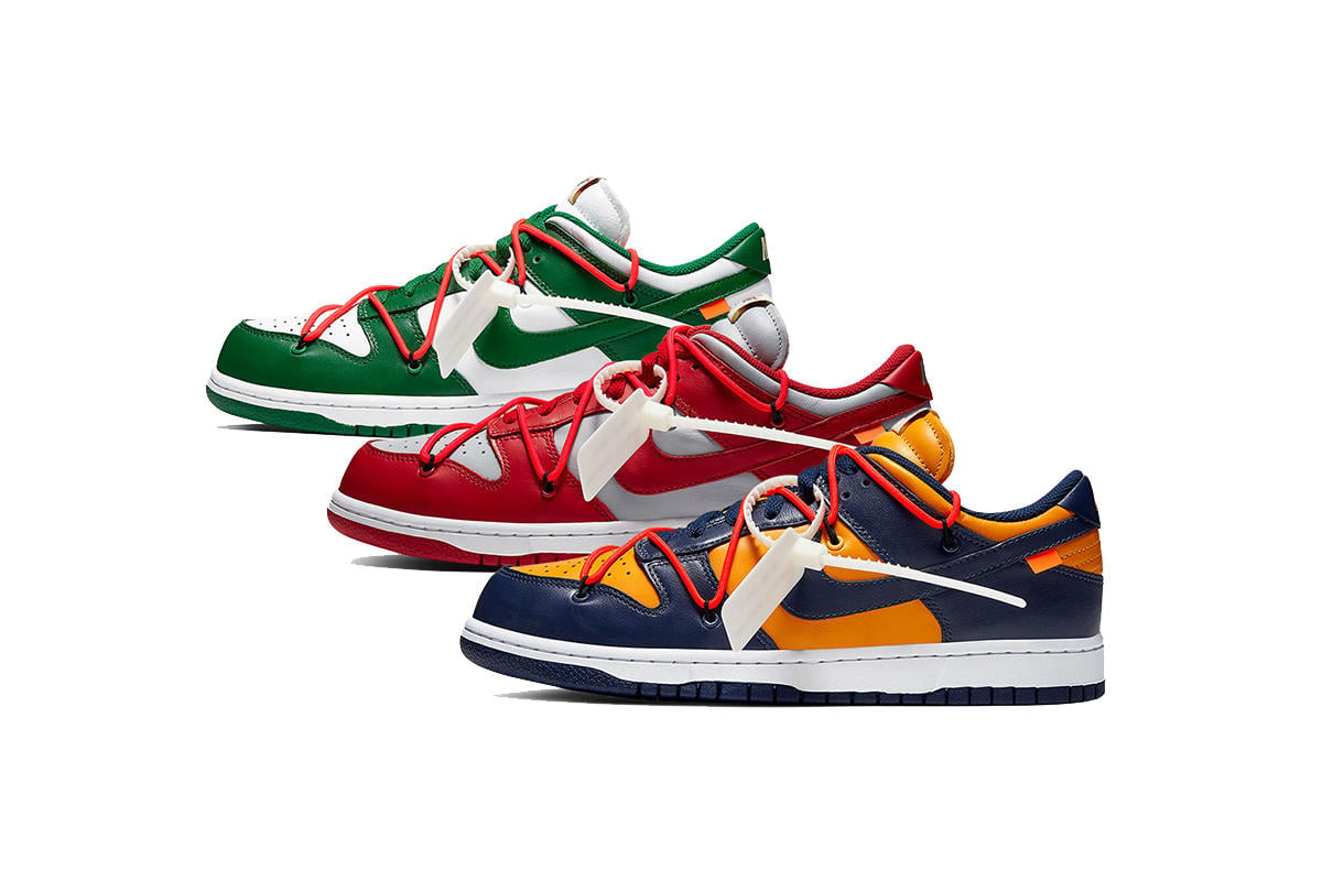 nike dunks shoe stores