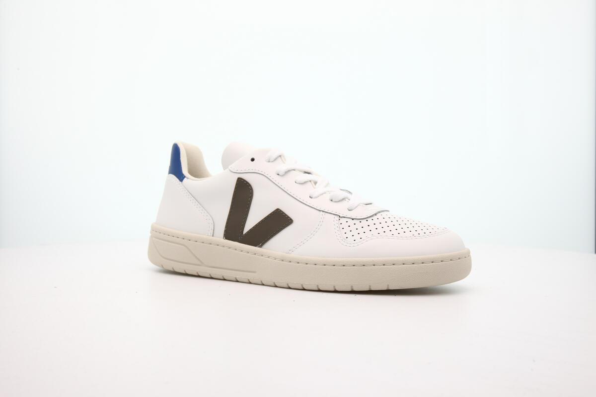 Veja V-10 "Kaki Indigo" - Image 3
