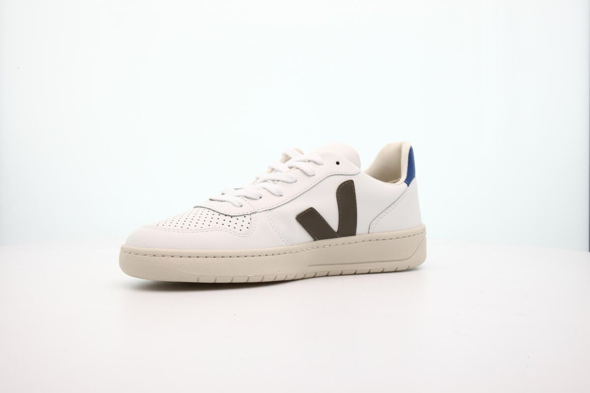 Veja V-10 "Kaki Indigo" - Image 7