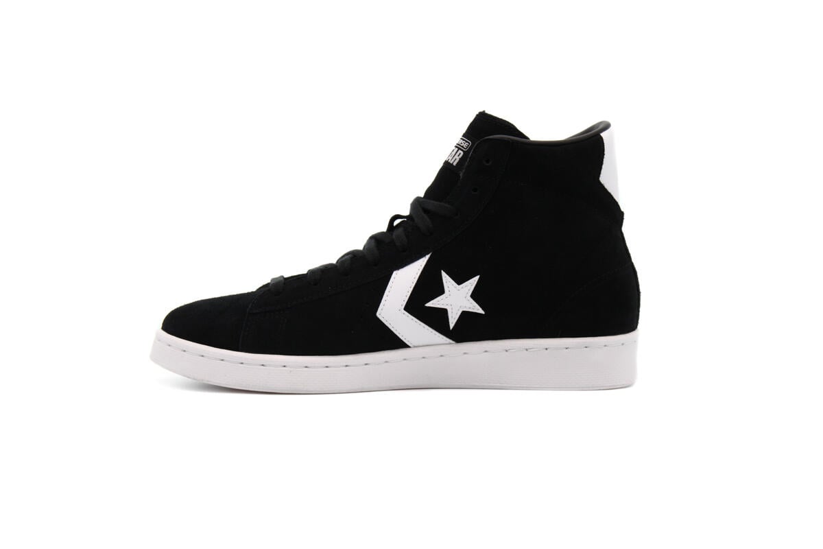 converse pro leather high