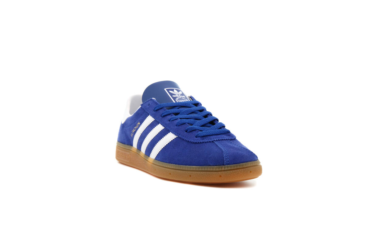 adidas Originals Munchen "Royal Blue" - Image 5