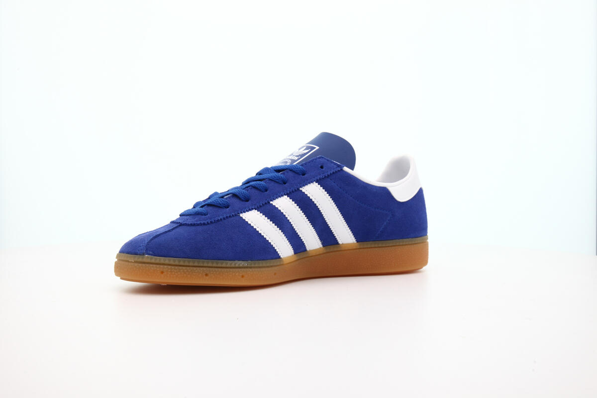 adidas Originals Munchen "Royal Blue" - Image 8