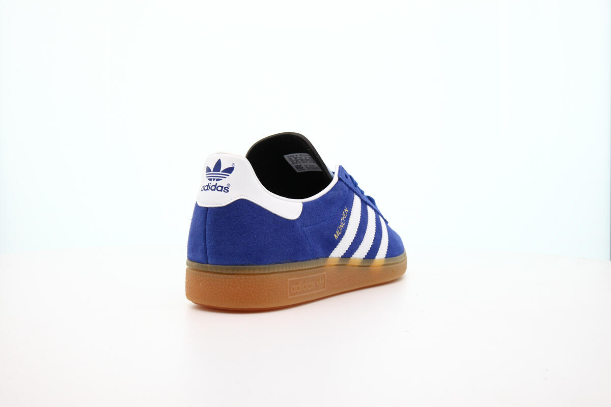 adidas Originals Munchen "Royal Blue" - Image 13